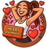 Heart Spammer I